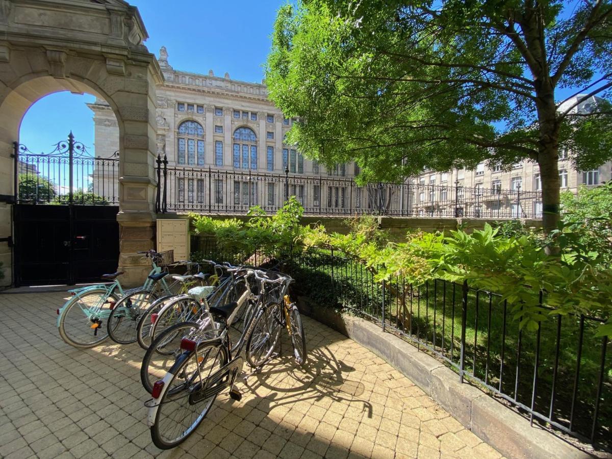 Les Lumieres De La Ville Strasbourg Exterior photo