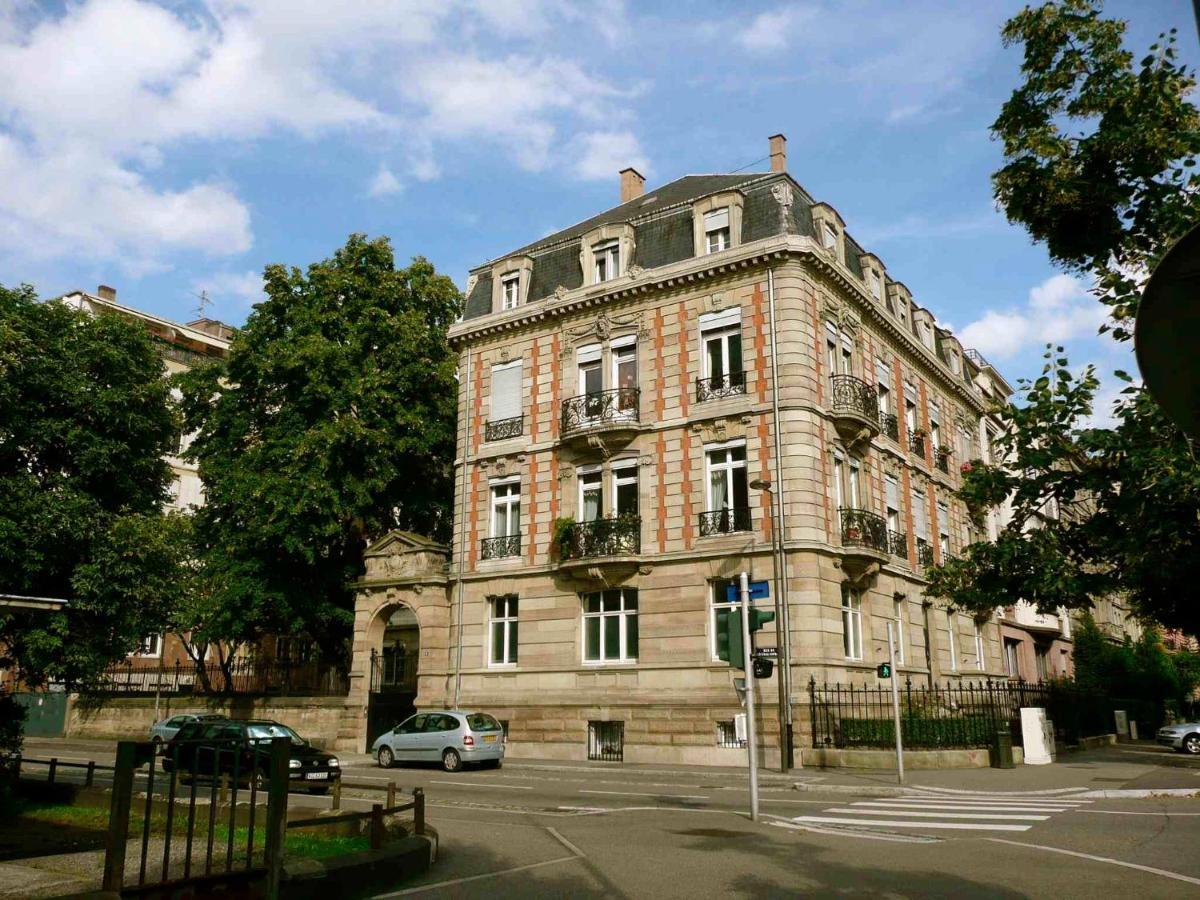 Les Lumieres De La Ville Strasbourg Exterior photo